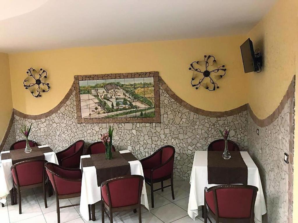 Villa Dei Fiori Montoro Solofra Ngoại thất bức ảnh